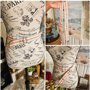 Striped Rainbow Ribbon Preppy D Ring Belt. Sz XS